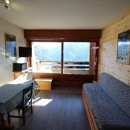 Apartment Bois Gentil A 8 *